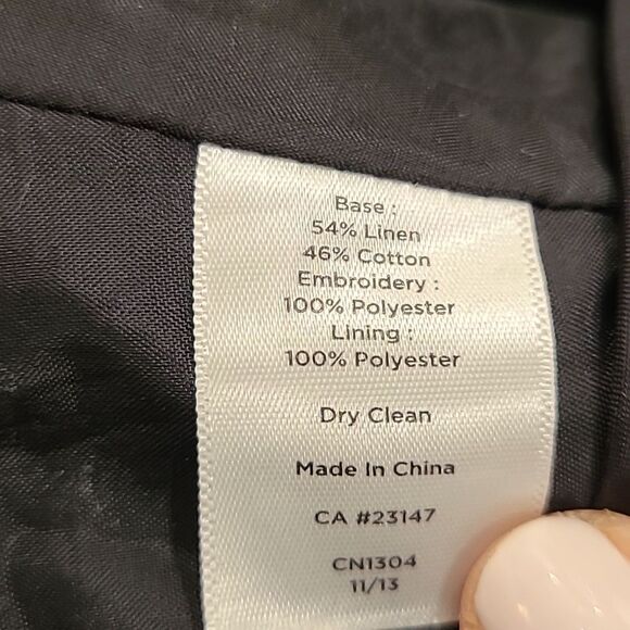 Talbots sleeveless dress - Picture 5 of 5